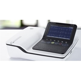 GE MAC 2000 Resting EKG Machine (12SL, Memory, PDF, SD, XML, Hilltop & LAN to PC) (Non-MUSE)