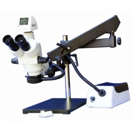 LW Scientific DVS-1Z Digital Zoom System - 8 Megapixel