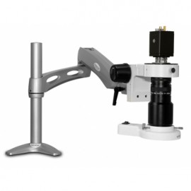 Macro Digital Zoom System on CF Articulating Arm
