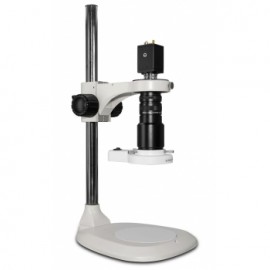 Macro Digital Zoom System on Extended Post Stand
