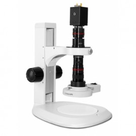 Micro Digital Zoom System on Standard Track Stand