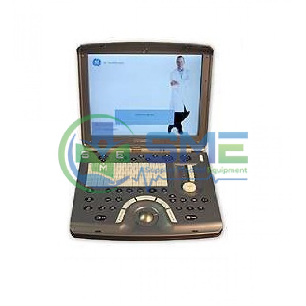 GE VOLUSON I PORTABLE ULTRASOUND MACHINE BT05