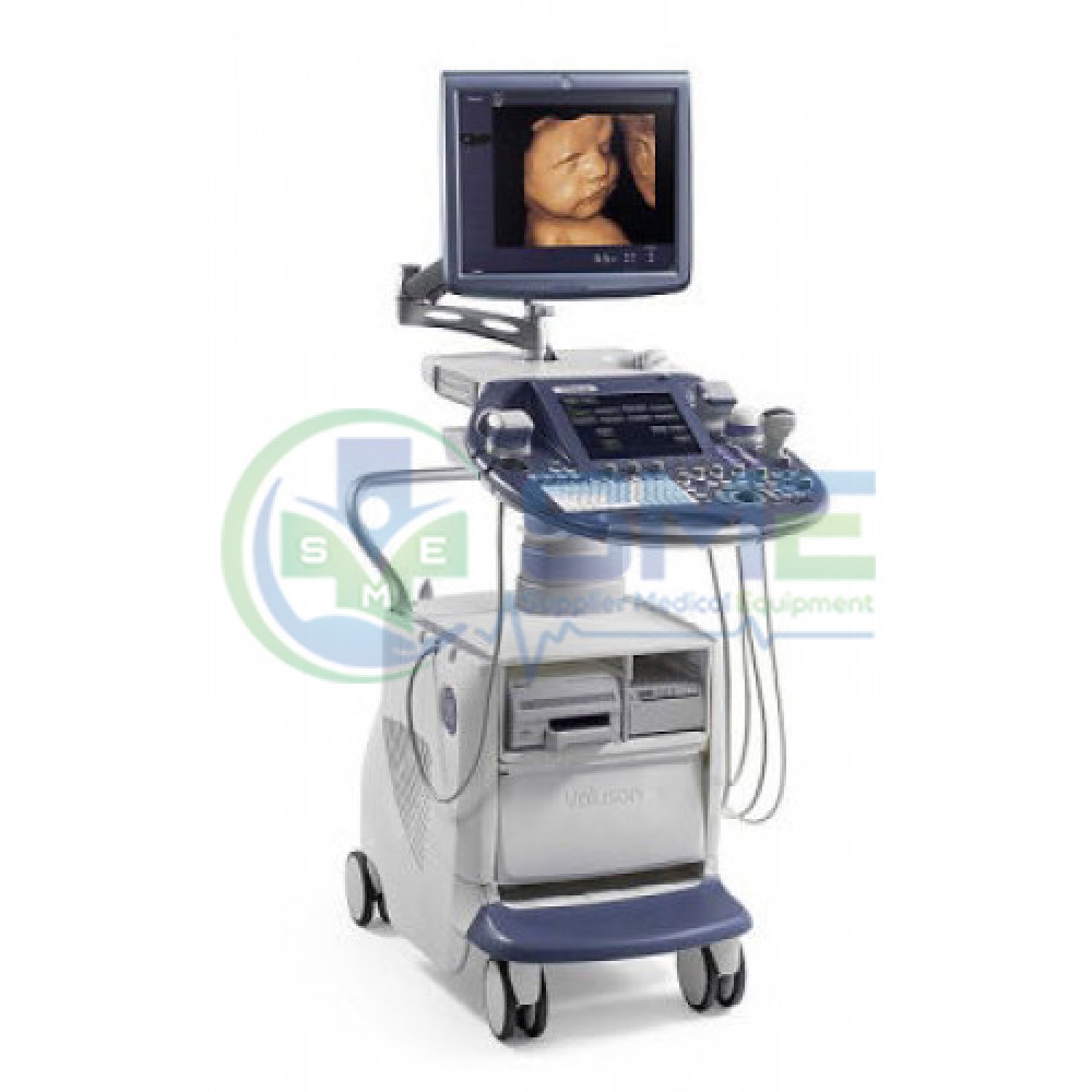 GE Voluson E8 Expert BT06 Ultrasound Machine