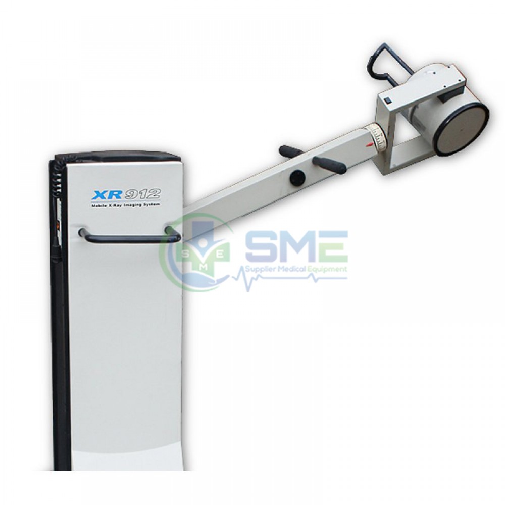 Source-Ray SR-130D/55C Direct digital portable X-Ray System
