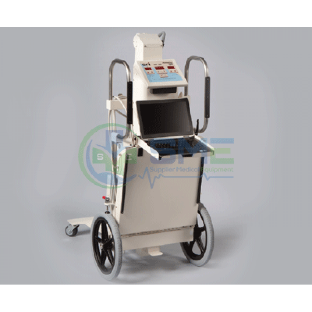 Source-Ray SR-130D/55G Direct digital portable X-Ray System