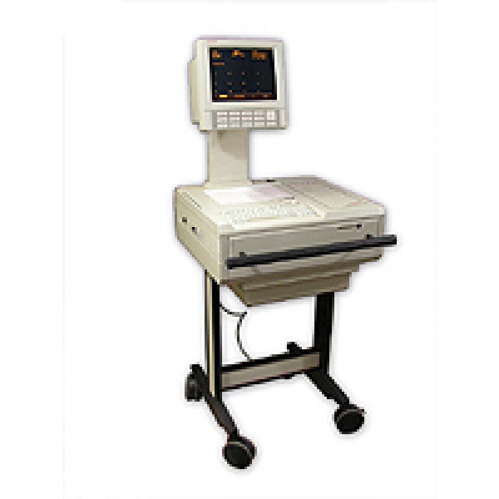 MARQUETTE MAX-1 STRESS TEST WITH TREADMILL