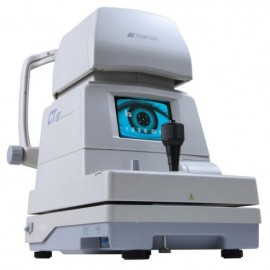 Topcon CT-80 Computerized Auto Tonometer