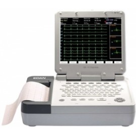 Edan SE-12 Express STRESS EKG Machine
