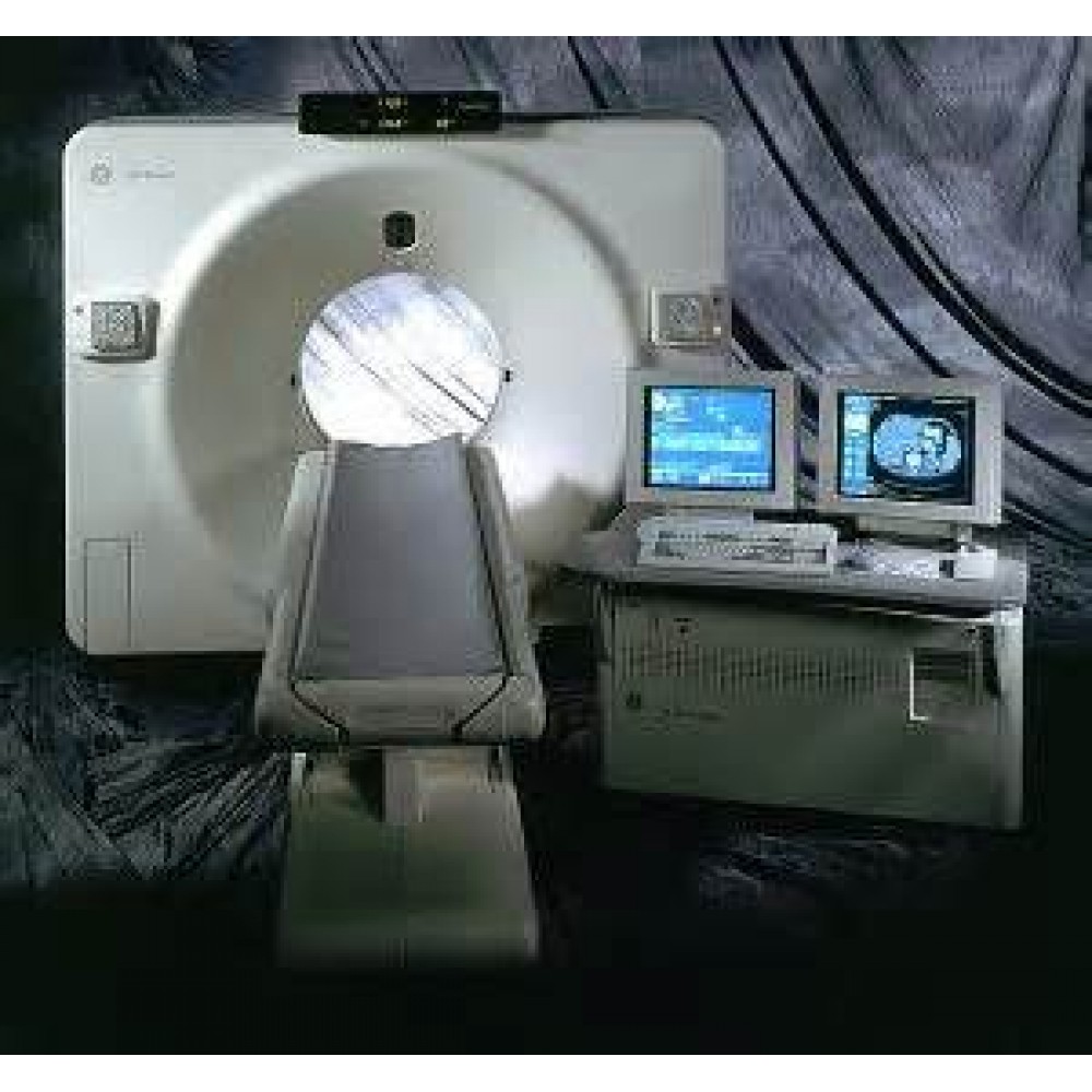 GE Light Speed 16 Slice