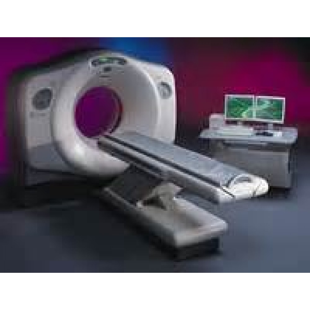 GE Light Speed Ultra Eight Slice